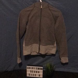 Lululemon Scuba Hoodie